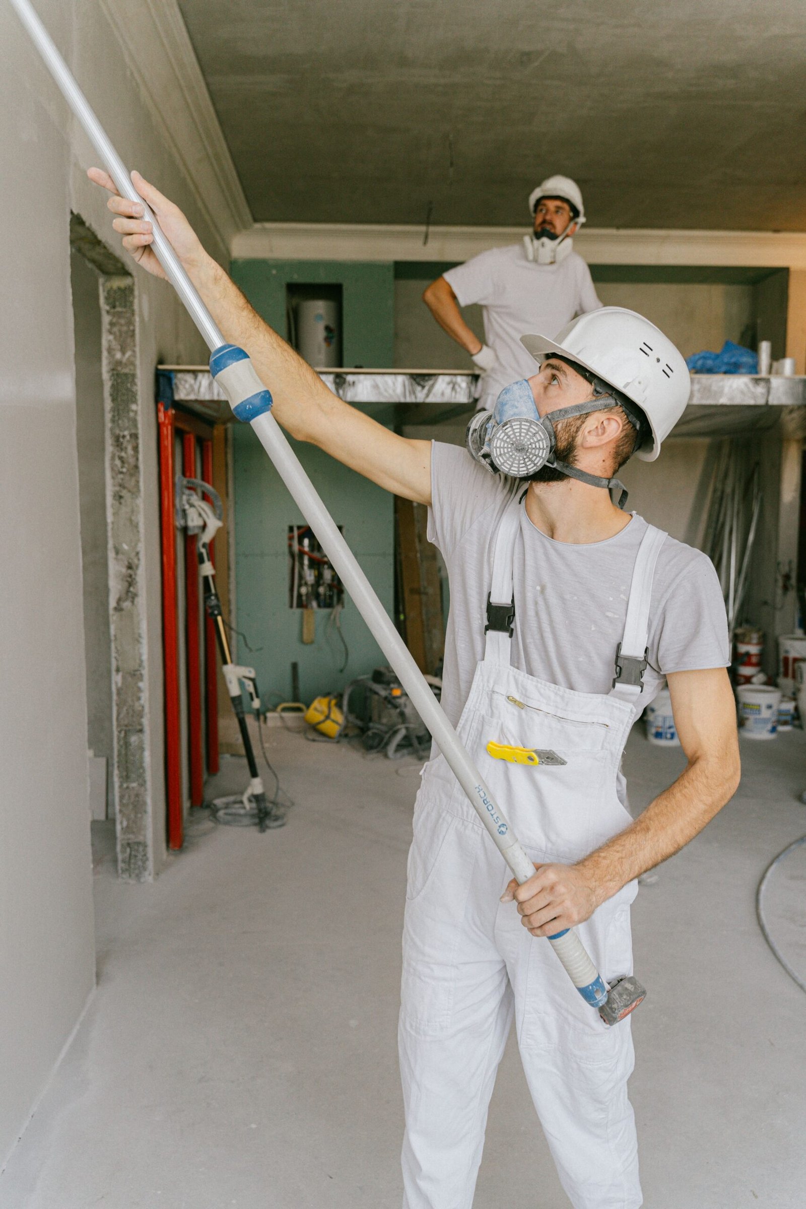 Civil and structural maintenance