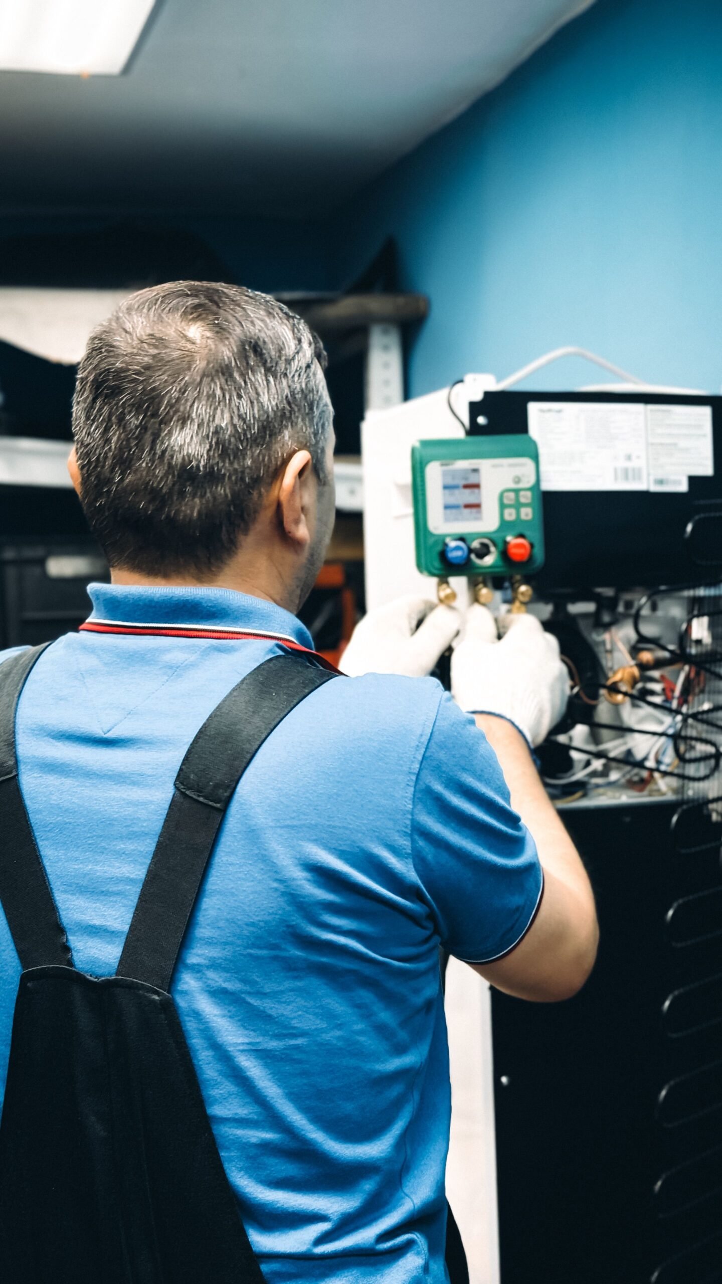 AC and HVAC maintenance