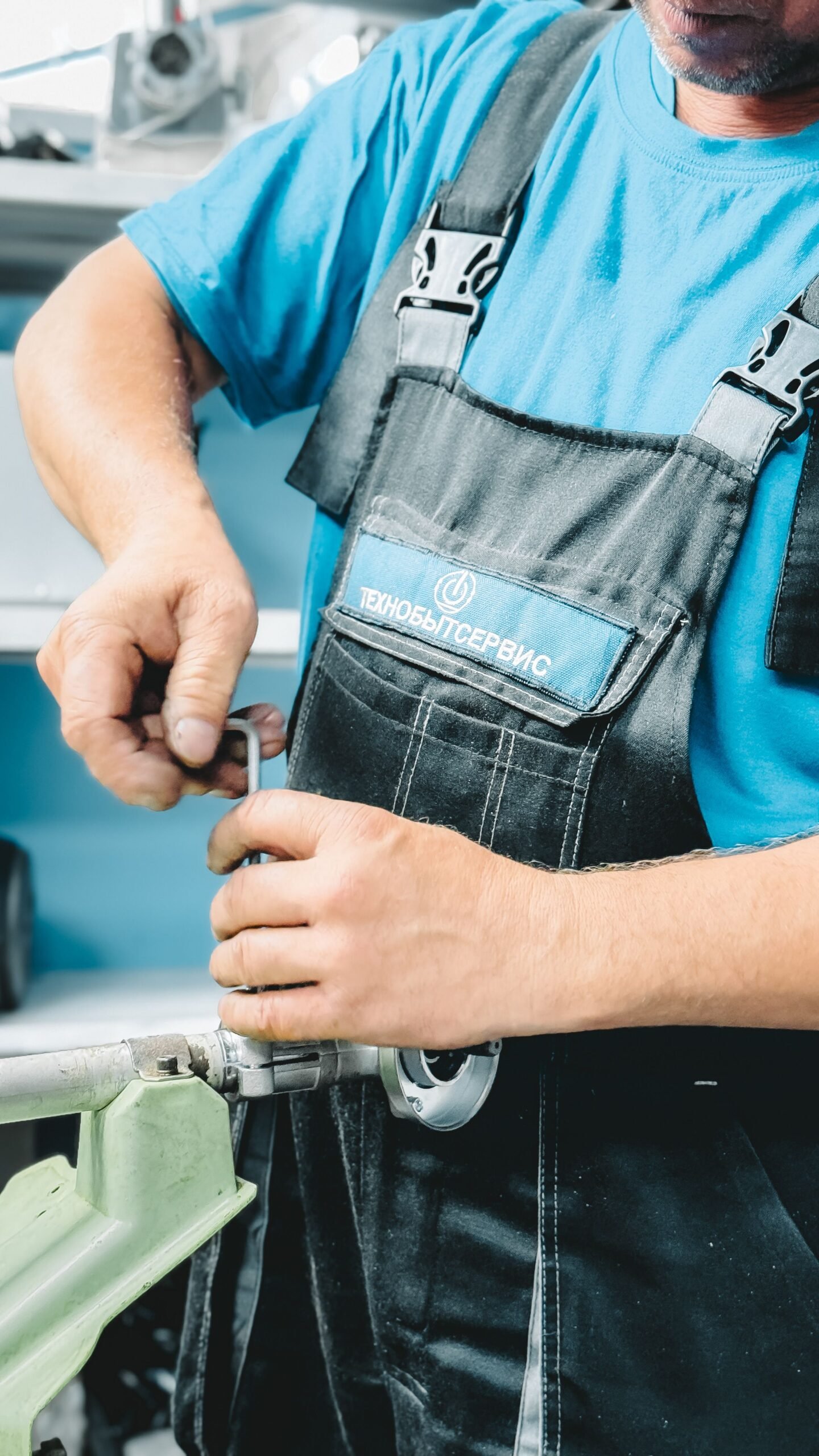 Plumbing and sanitary service